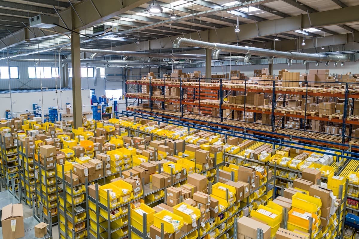 Vận chuyển Quốc tế — TIXIMAX Logistics