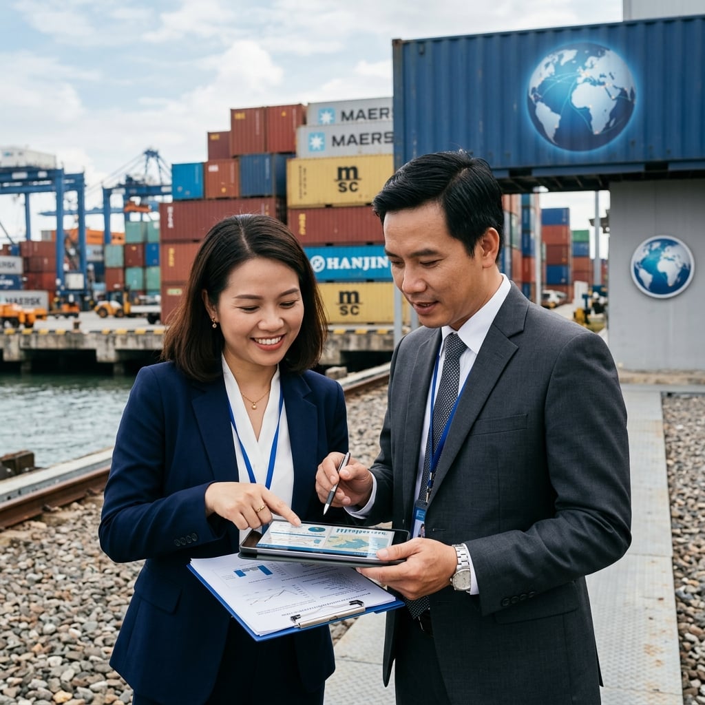 Doanh nghiệp nhập khẩu