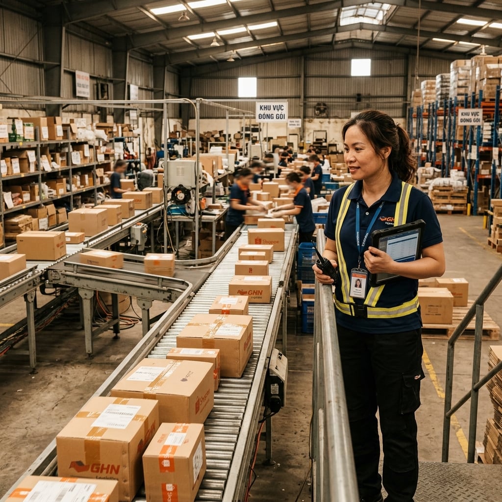 Bản đồ hoặc hình ảnh đại diện dịch vụ Fulfillment