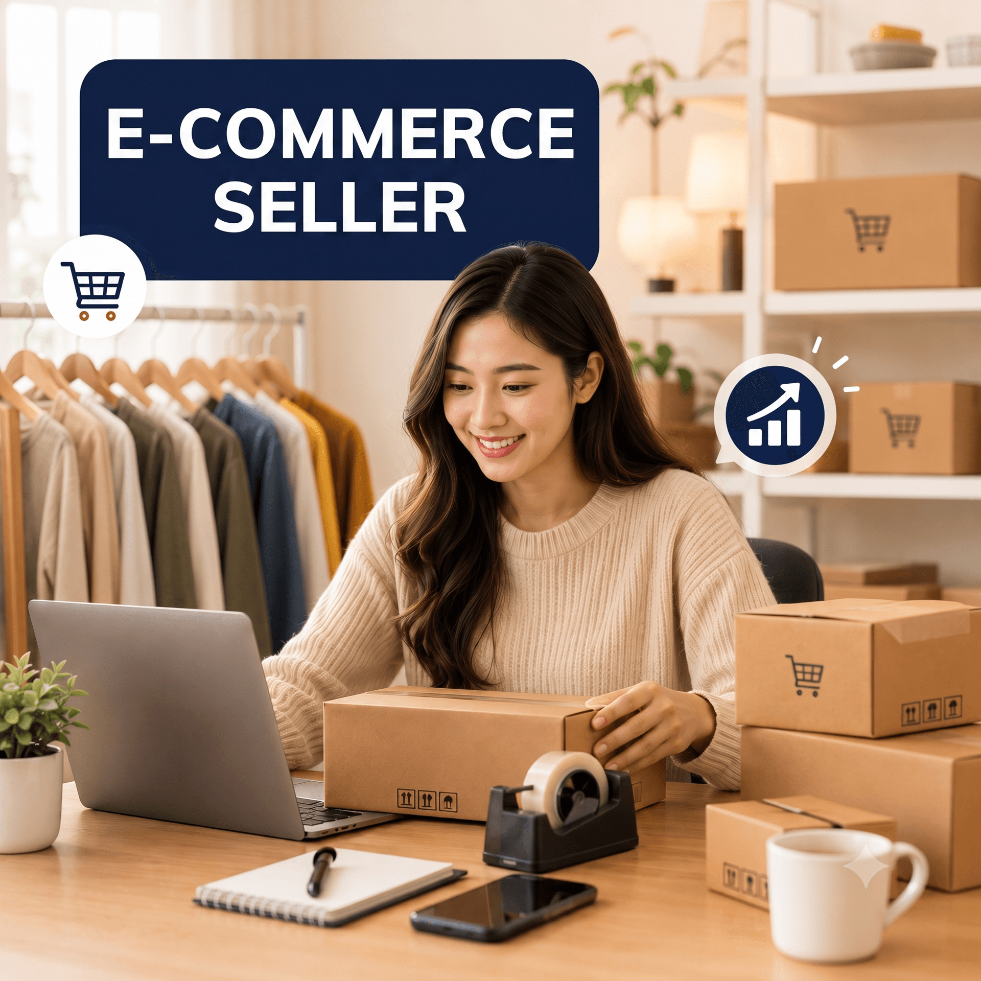 E-commerce sellers