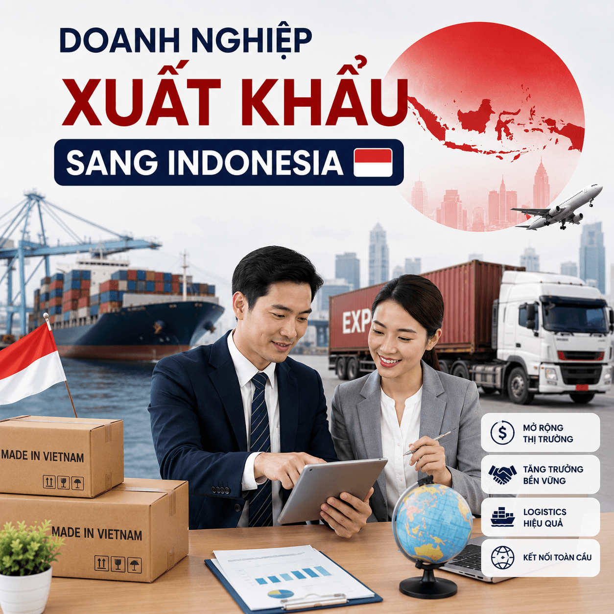 Doanh nghiệp xuất khẩu