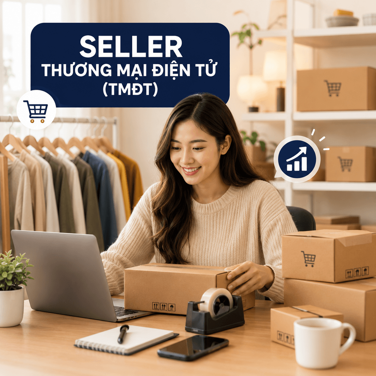 Seller TMĐT