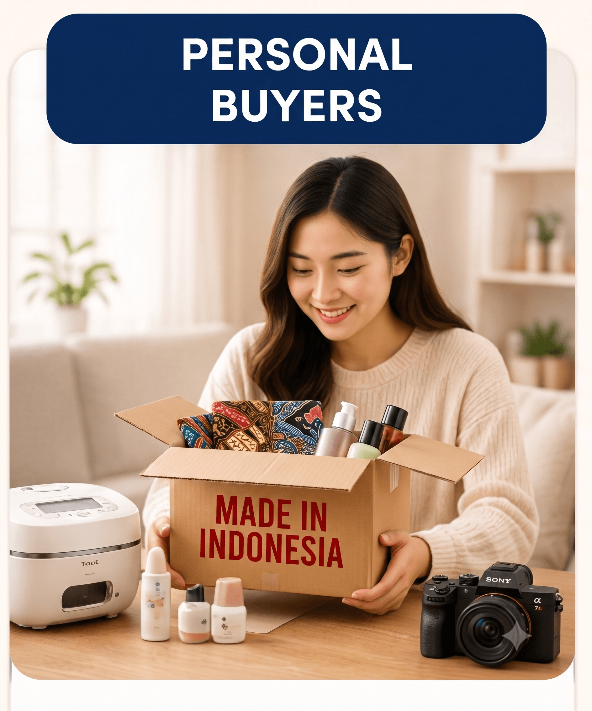 Individual buyers