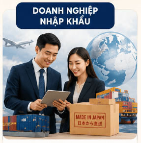Doanh nghiệp nhập khẩu