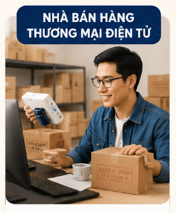 Nhà bán hàng thương mại điện tử