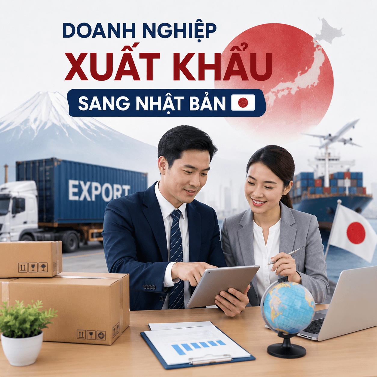Doanh nghiệp xuất khẩu