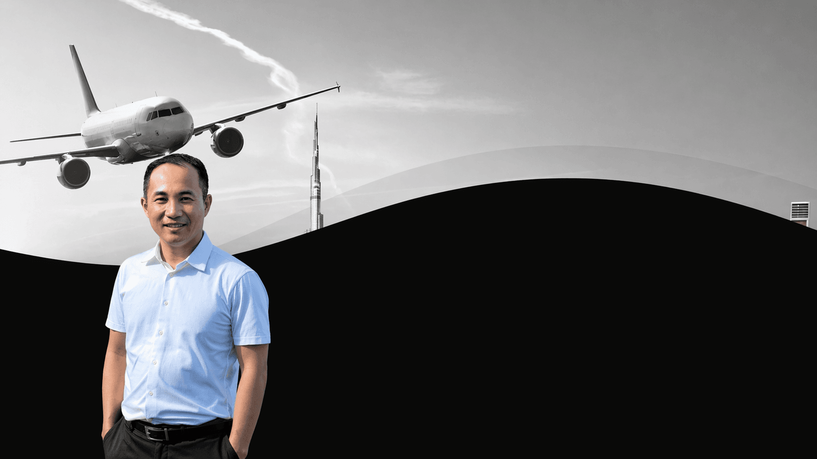 CEO Nguyễn Ngọc Hoàng Anh — Nhà sáng lập TIXIMAX