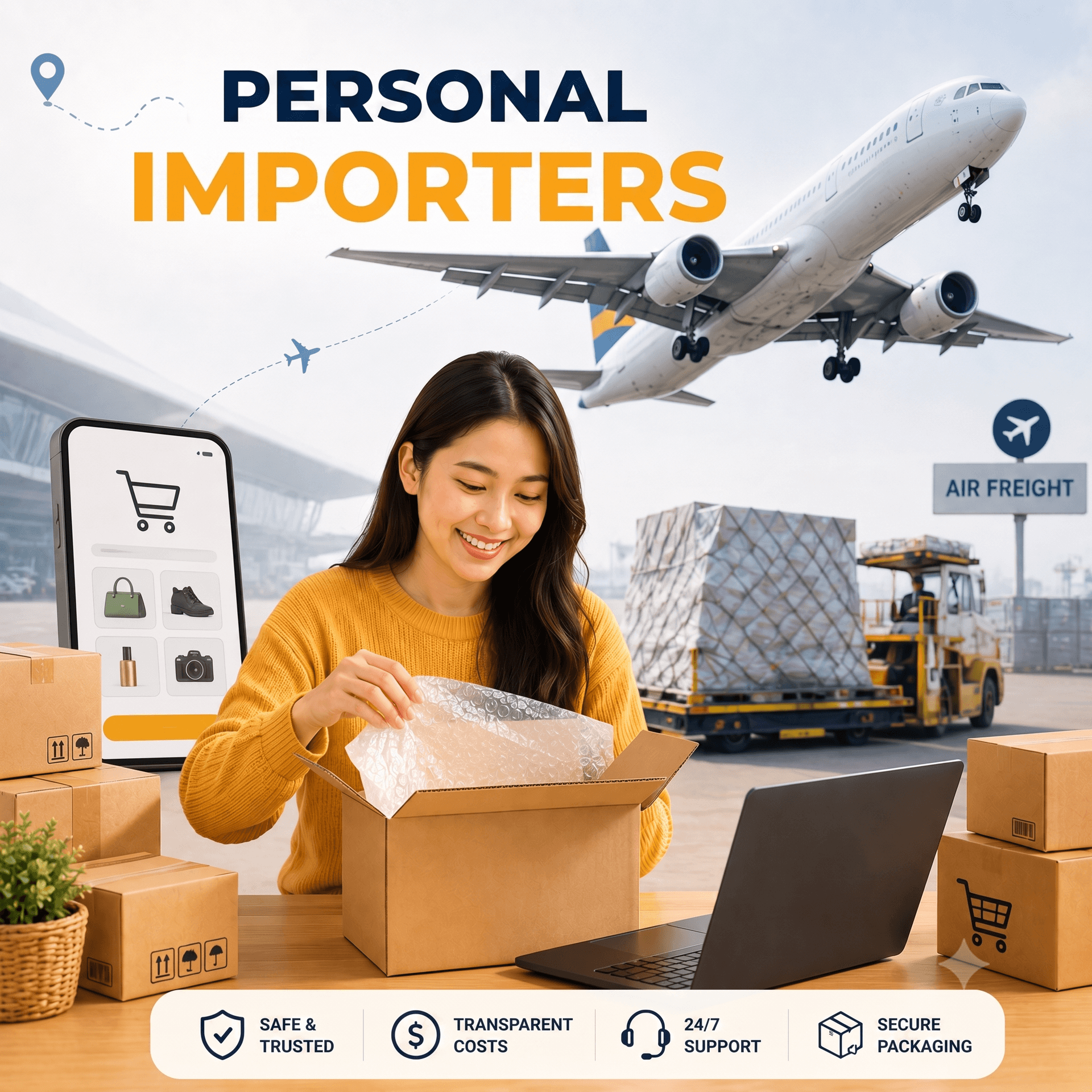 Individual importers