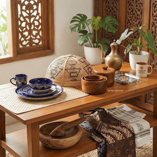 Đồ gia dụng nội địa