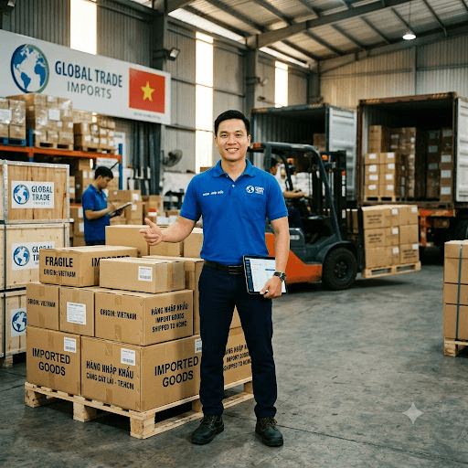 Doanh nghiệp nhập khẩu