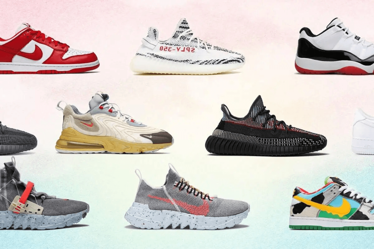 Thời trang và sneaker Mỹ