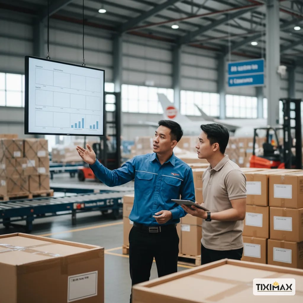 Mua Hộ Hàng Nhật TP.HCM: Quy Trình, Chi Phí Và Cách Đặt Hàng