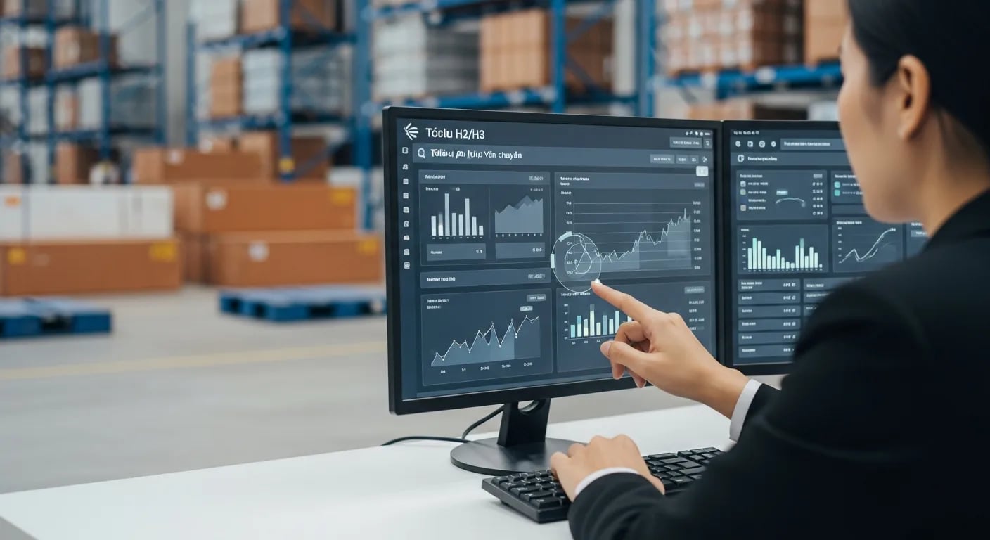 Khủng hoảng Logistics Hàng hải Indonesia: Thách thức và Giải pháp Tối ưu Phí Vận chuyển