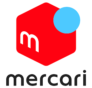 Logo Mercari